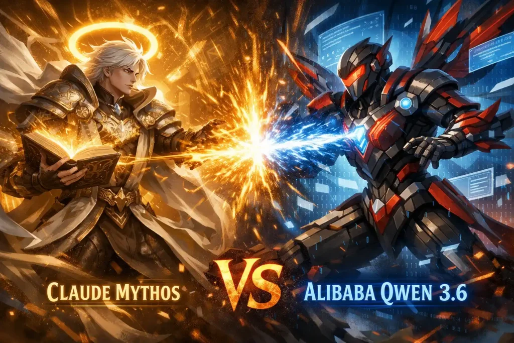 Claude Mythos vs Alibaba Qwen 3.6: 2026 AI Model Comparison Guide