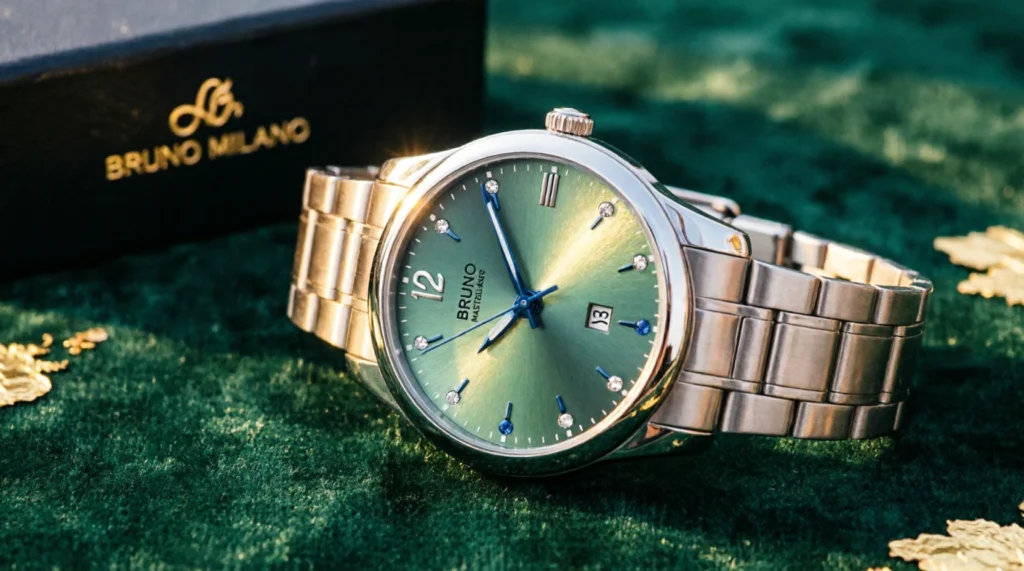 BRUNO MILANO watch