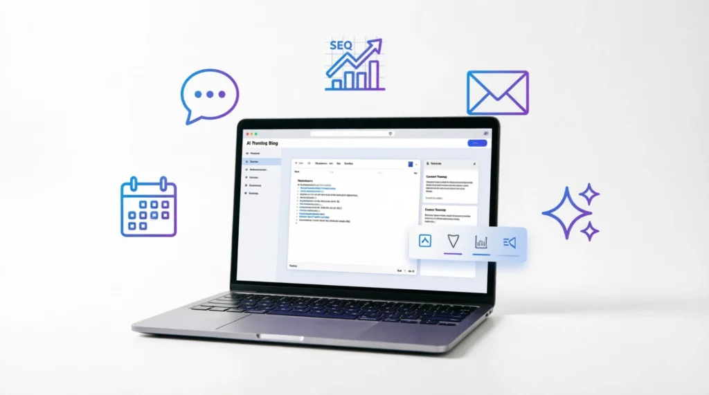 Best AI Tools for Bloggers