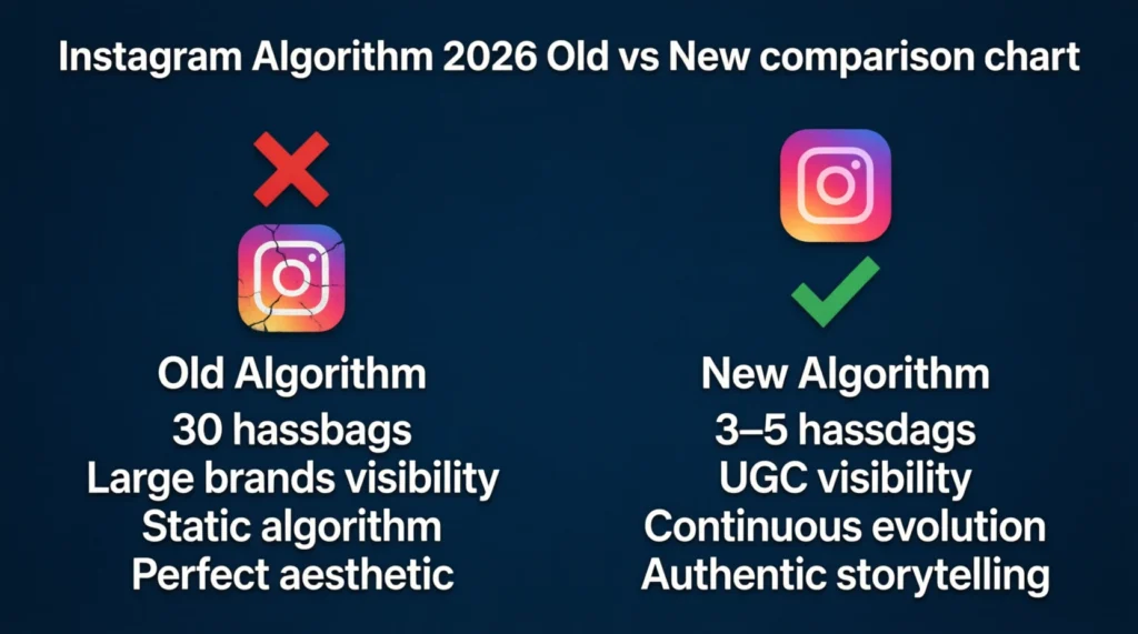 Instagram Algorithm 2026