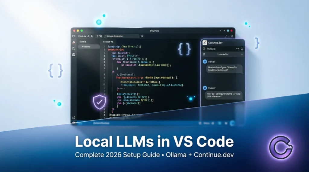Local LLMs with VS Code