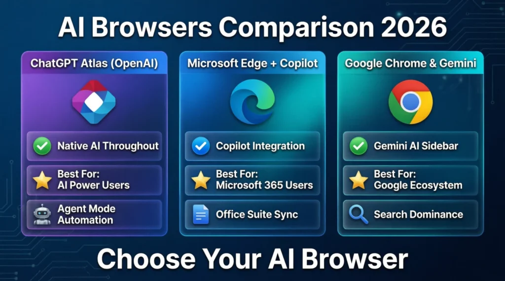 OpenAI Browser