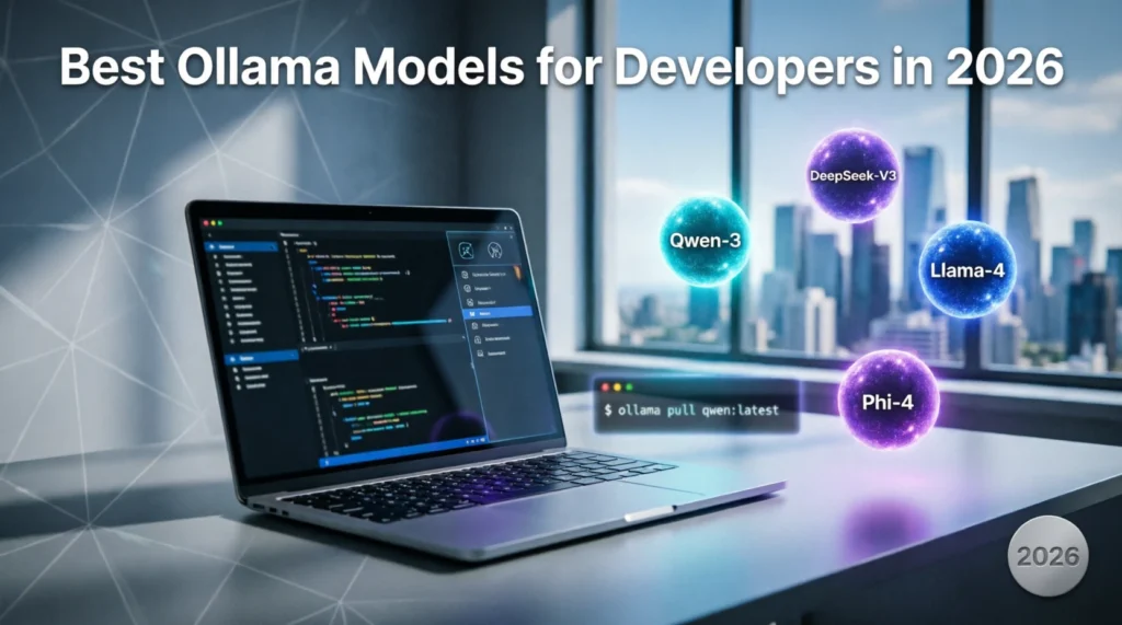 best Ollama models for developers