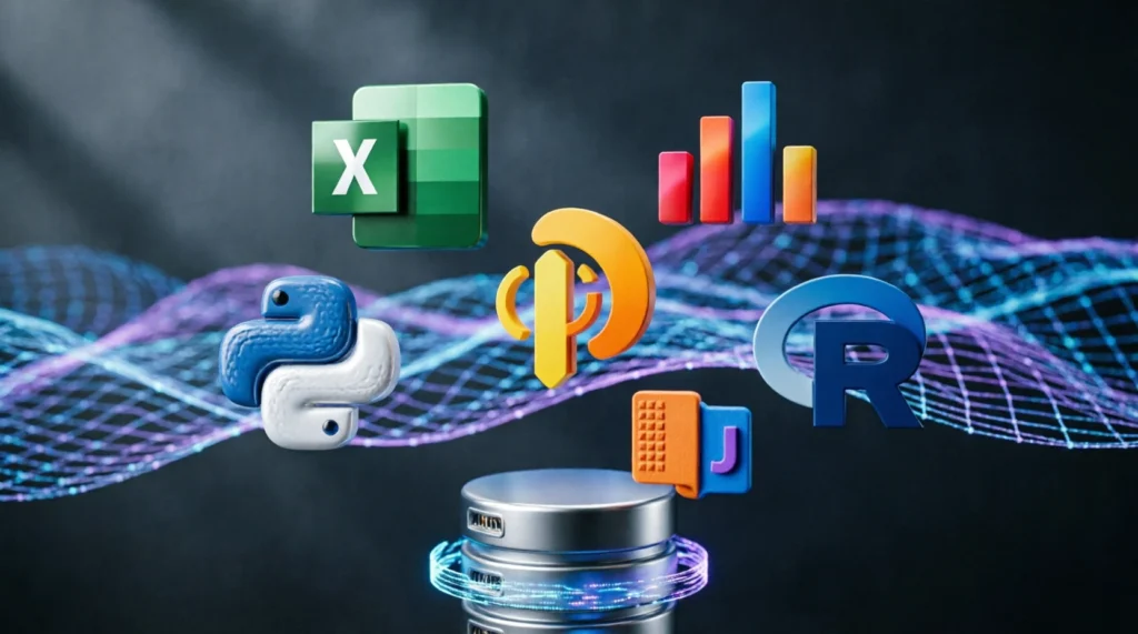 data analysis tools