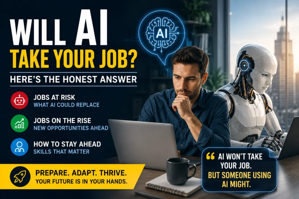 Will AI Take Your Job