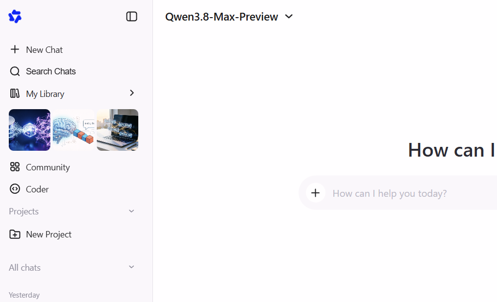 Alibaba Qwen3.8, Qwen3.8-Max-Preview