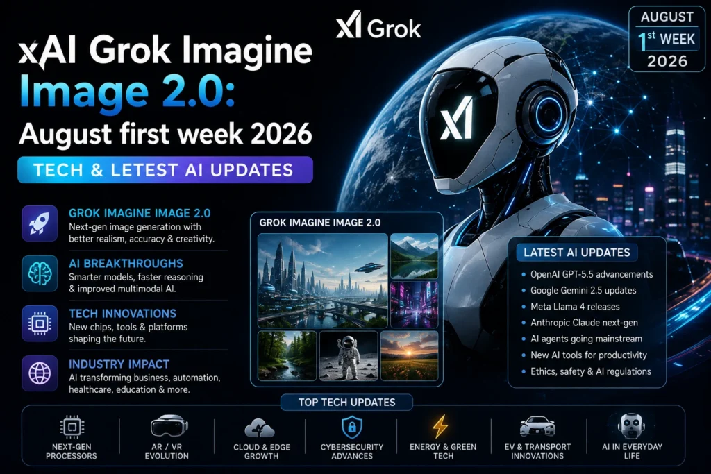 xAI Grok Imagine Image 2.0