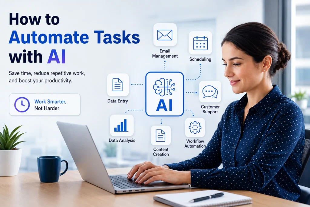 How to Automate Tasks with AI