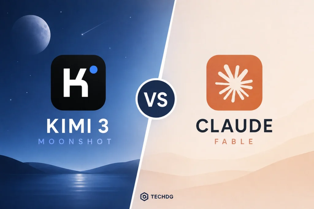 kimi 3 moonshot vs claude fable, kimi 3 moonshot review, claude fable ai agent, best ai agent for projects, ai model comparison 2026