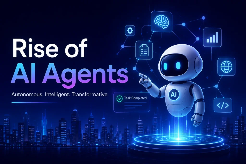 Rise of AI Agents