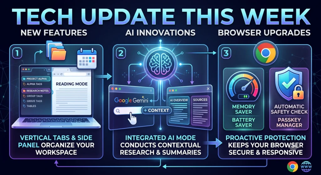 Browser Upgrades