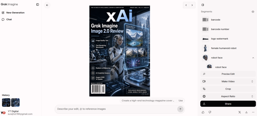 xAI Grok Imagine Image 2.0 Review